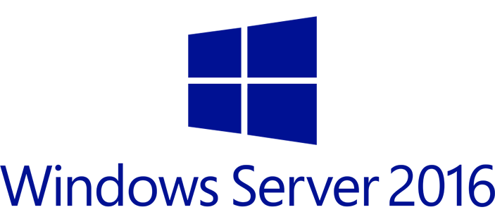 Windows server 2016