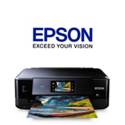 Impresoras Epson